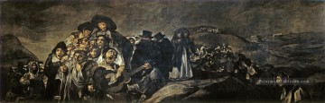  le art - Le pèlerinage de San Isidro Francisco de Goya